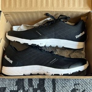 Mens Reebok Quatum Leap Shoes